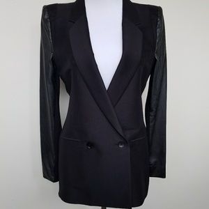 BCBG MAXAZRIA "BAILEY" BLAZER